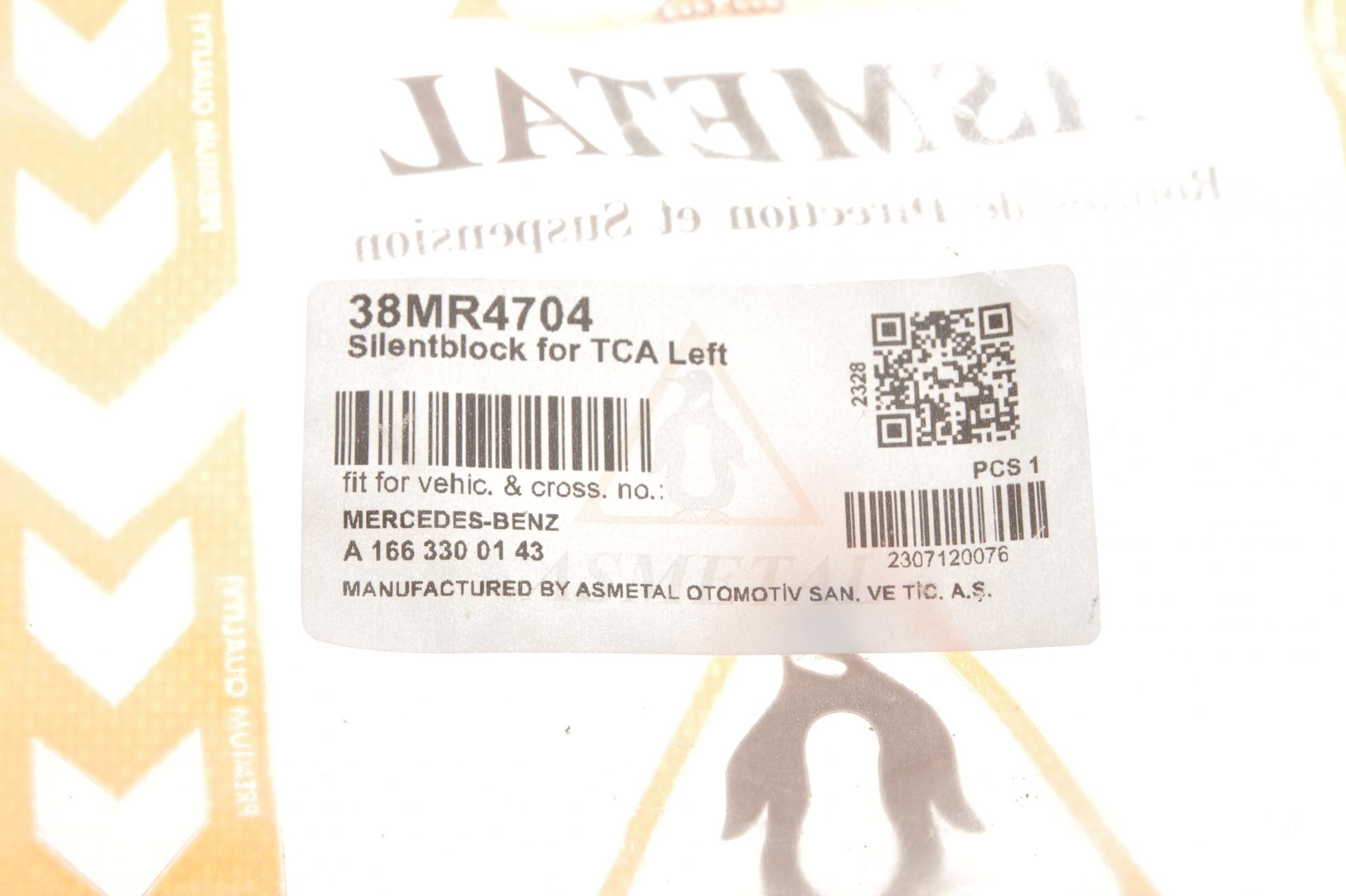38MR4704 AS METAL